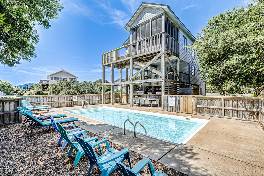 Duck Vacation Rental
