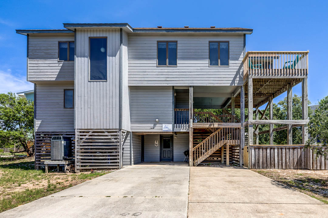 Duck Vacation Rental