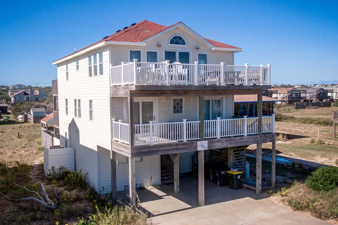 Kitty Hawk Vacation Rental