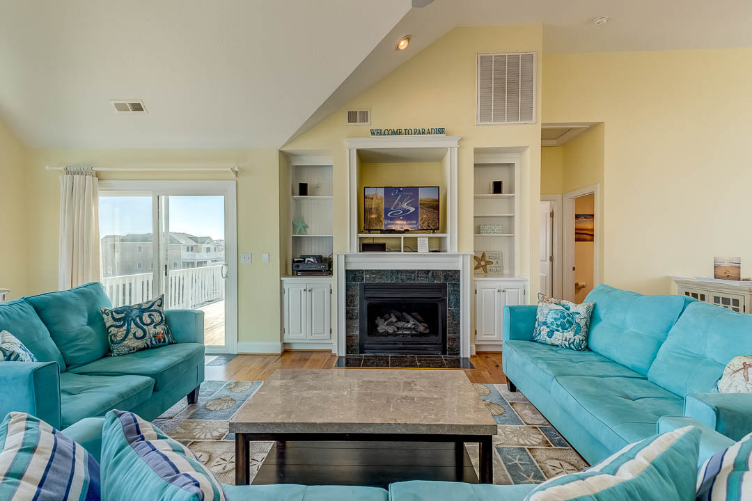 Corolla Vacation Rental