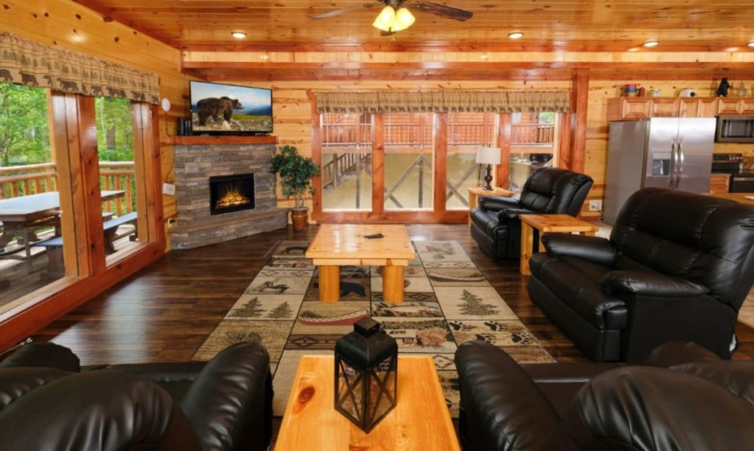 Pigeon Forge Vacation Rental