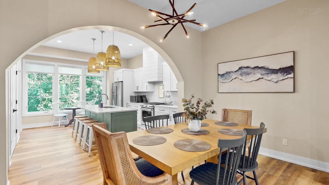 Union Pier Vacation Rental