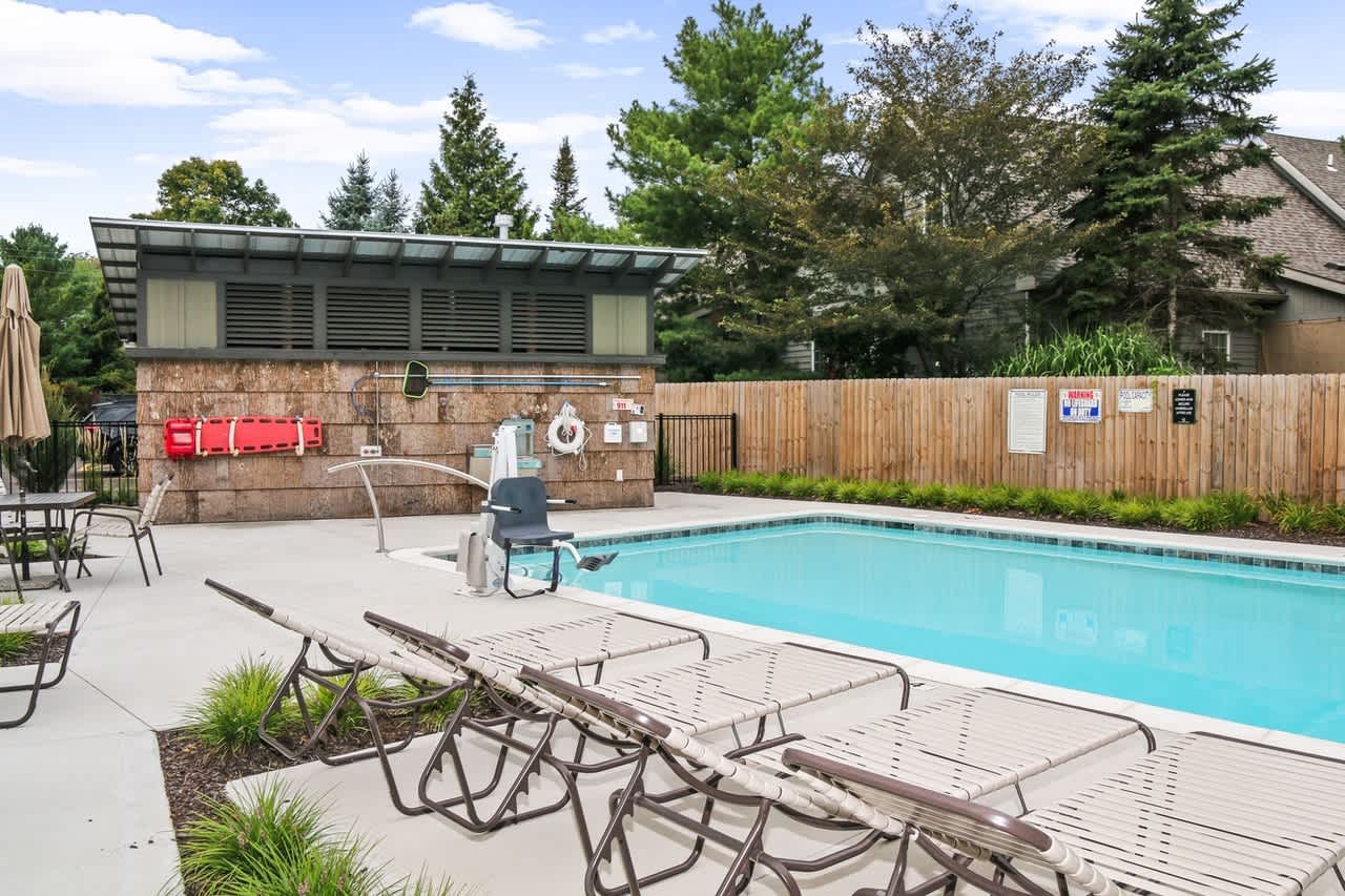 Union Pier Vacation Rental