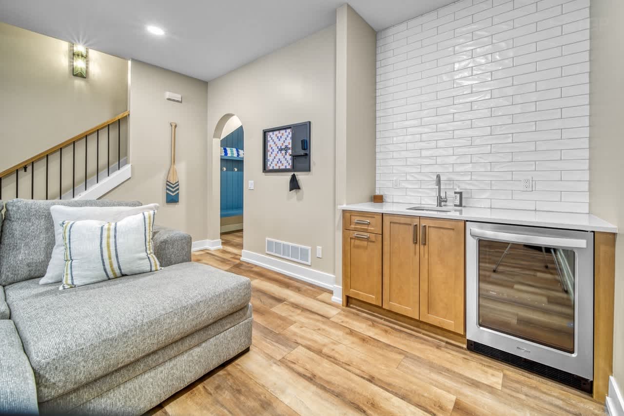 Union Pier Vacation Rental