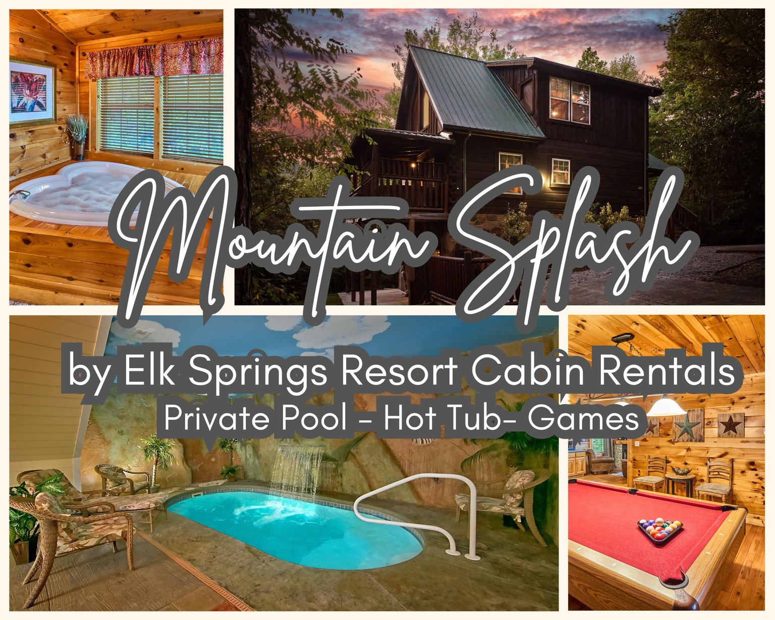 Sevierville Vacation Rental