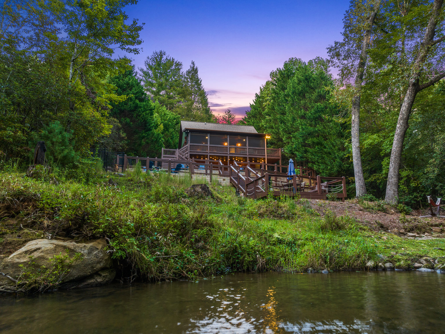Blue Ridge Vacation Rental