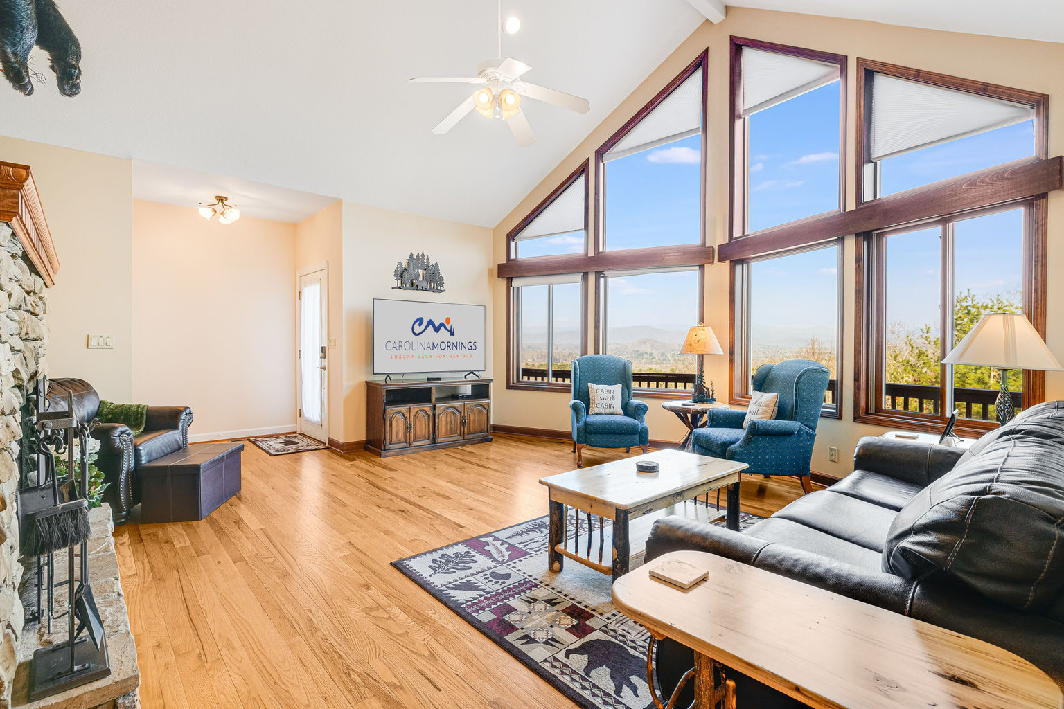 Hendersonville Vacation Rental