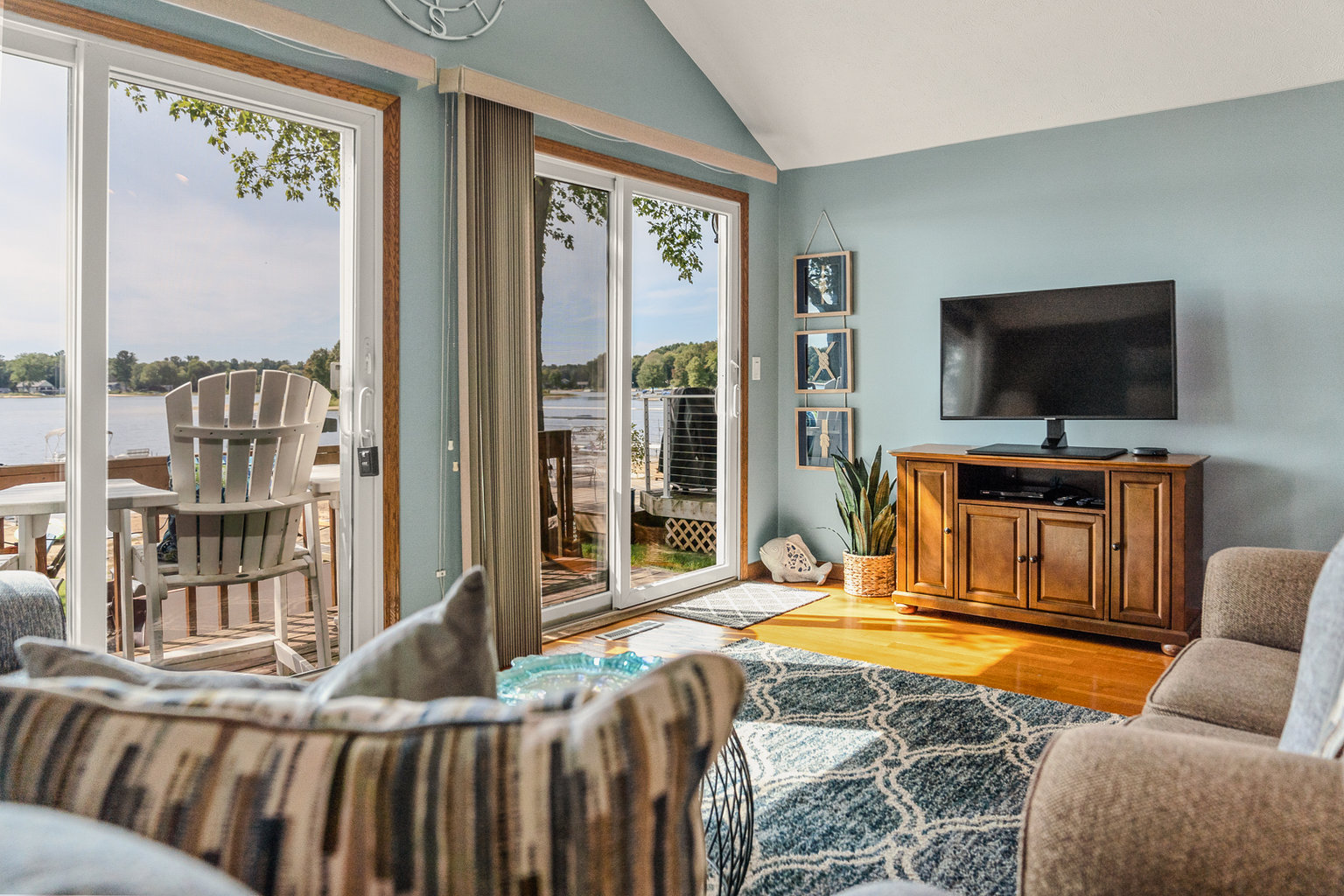 Twin Lake Vacation Rental