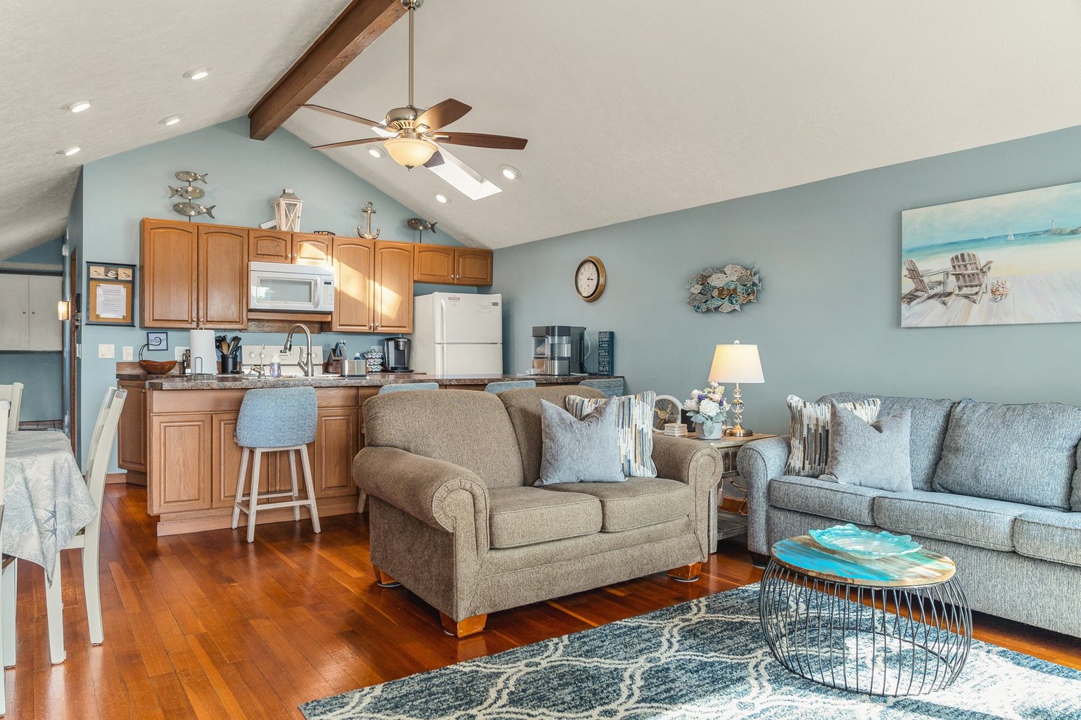 Twin Lake Vacation Rental