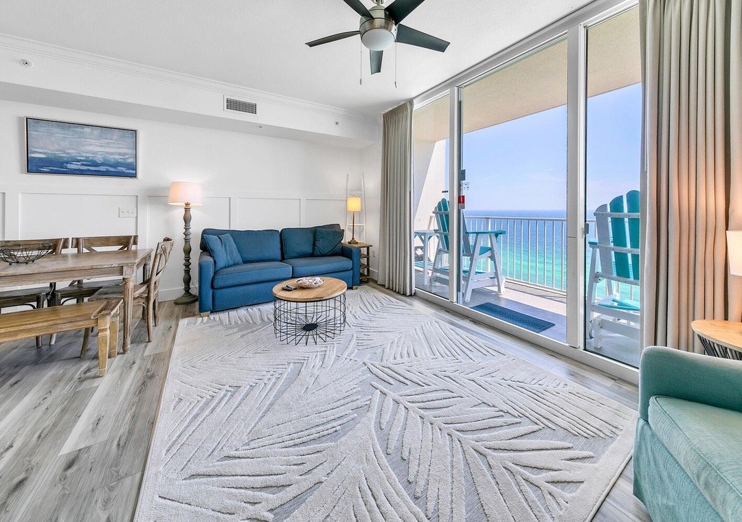 Panama City Beach Vacation Rental