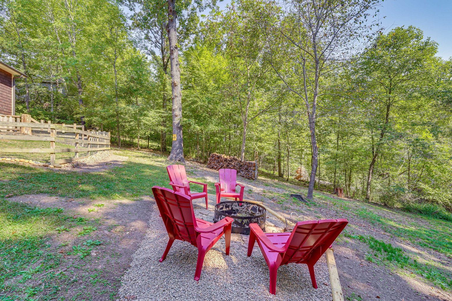 Fayetteville Vacation Rental