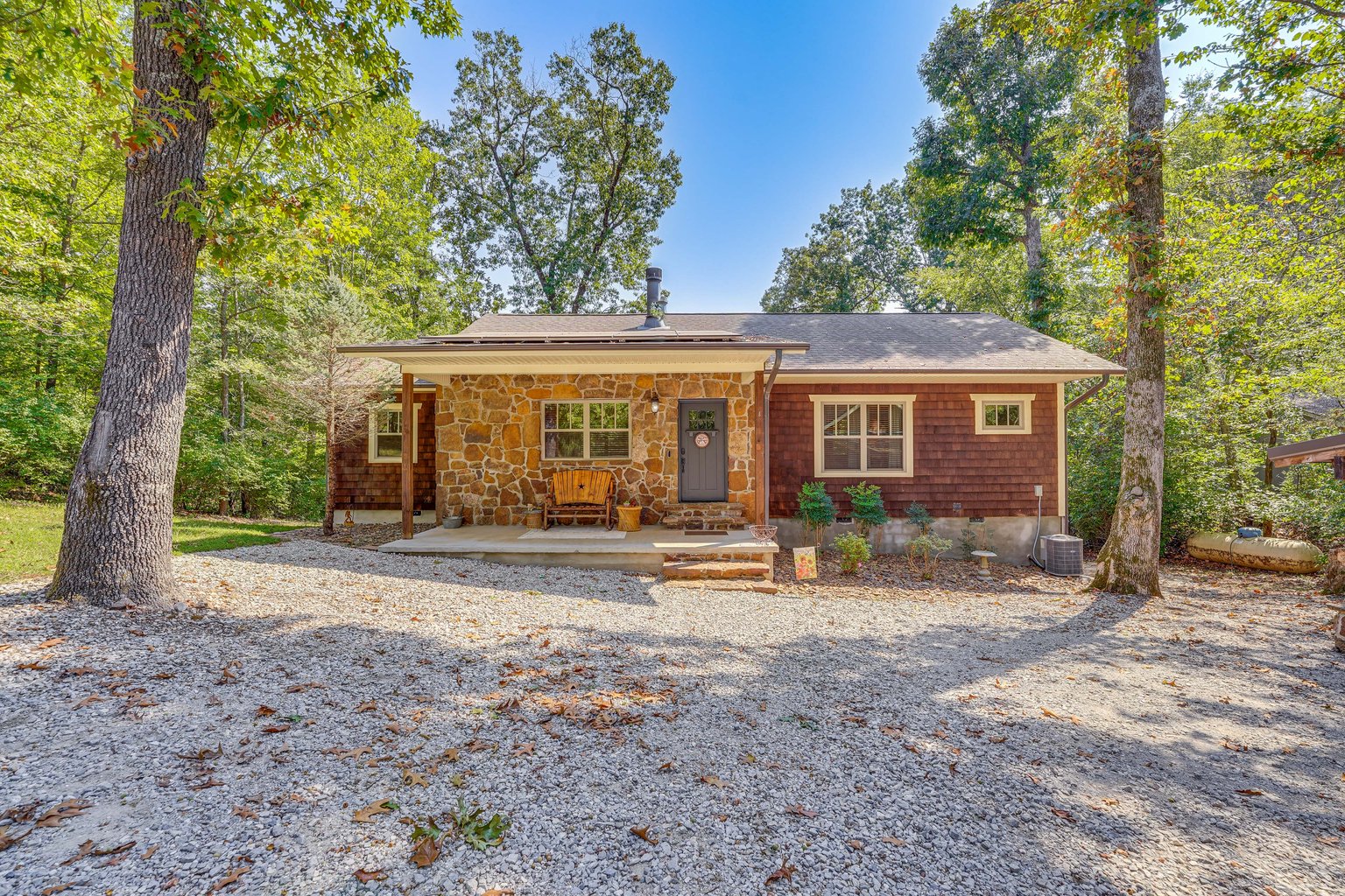 Fayetteville Vacation Rental