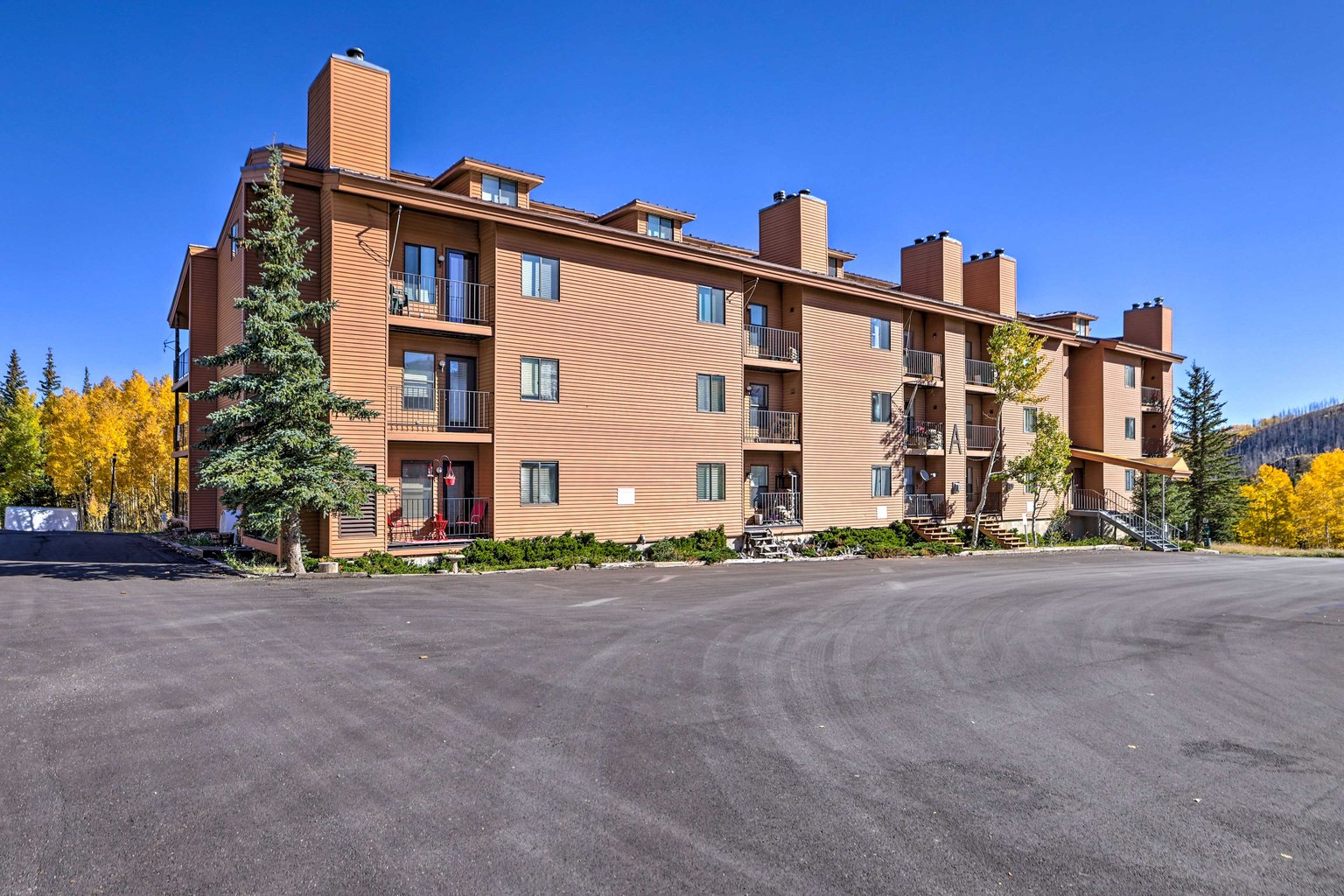 Brian Head Vacation Rental