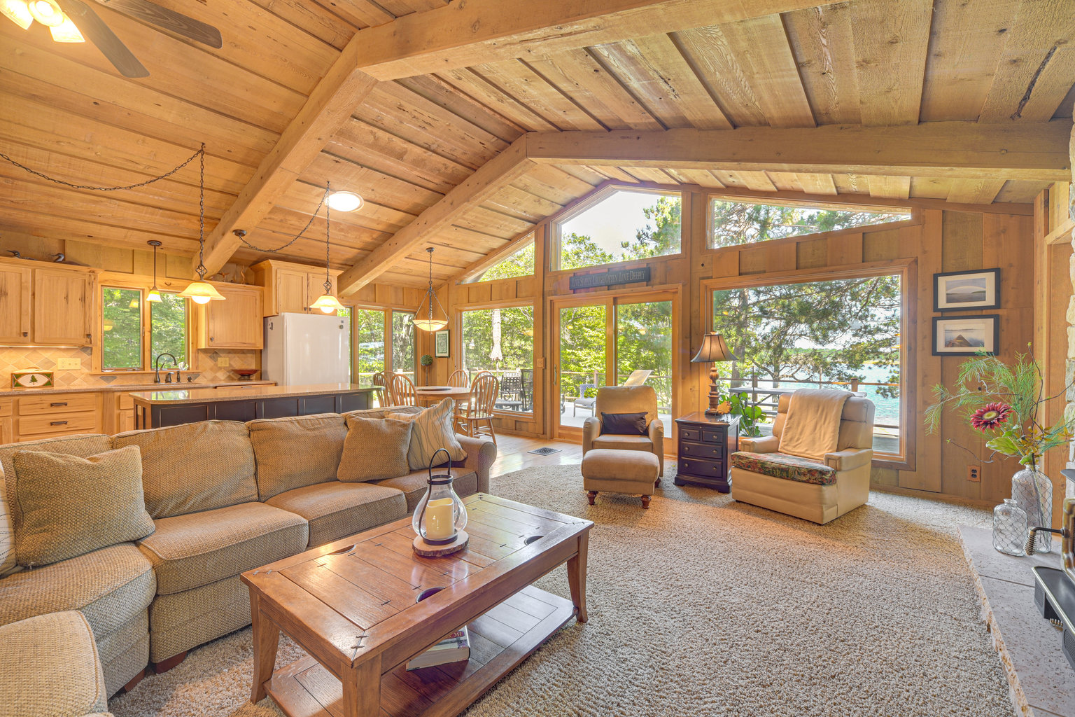 Minong Vacation Rental