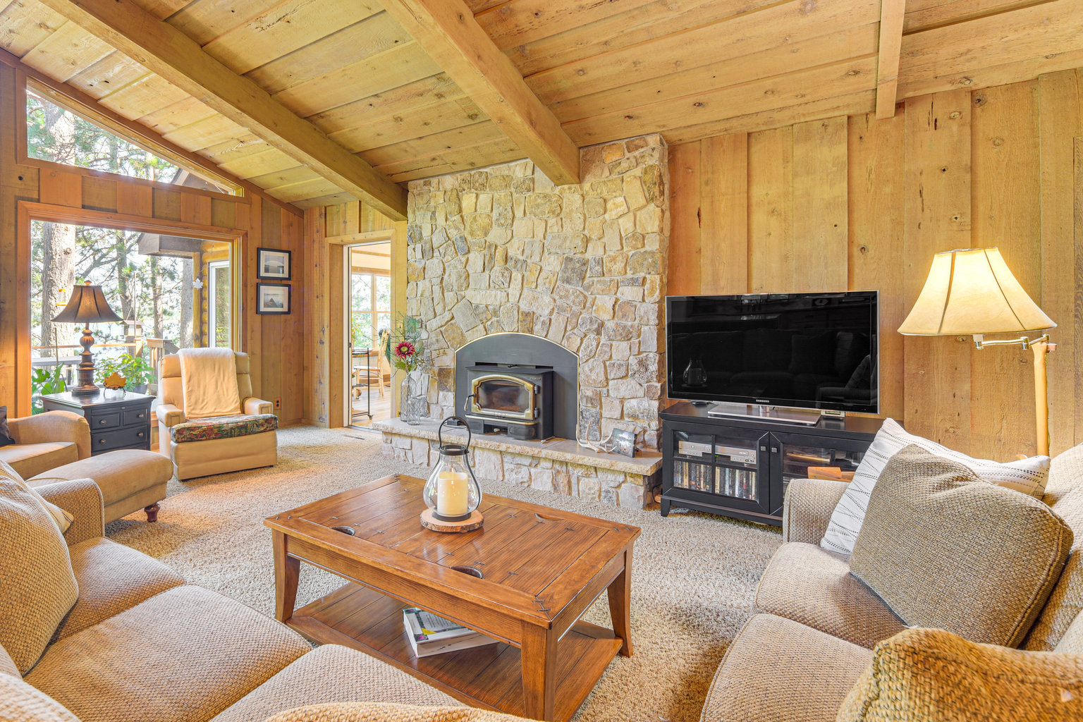 Minong Vacation Rental