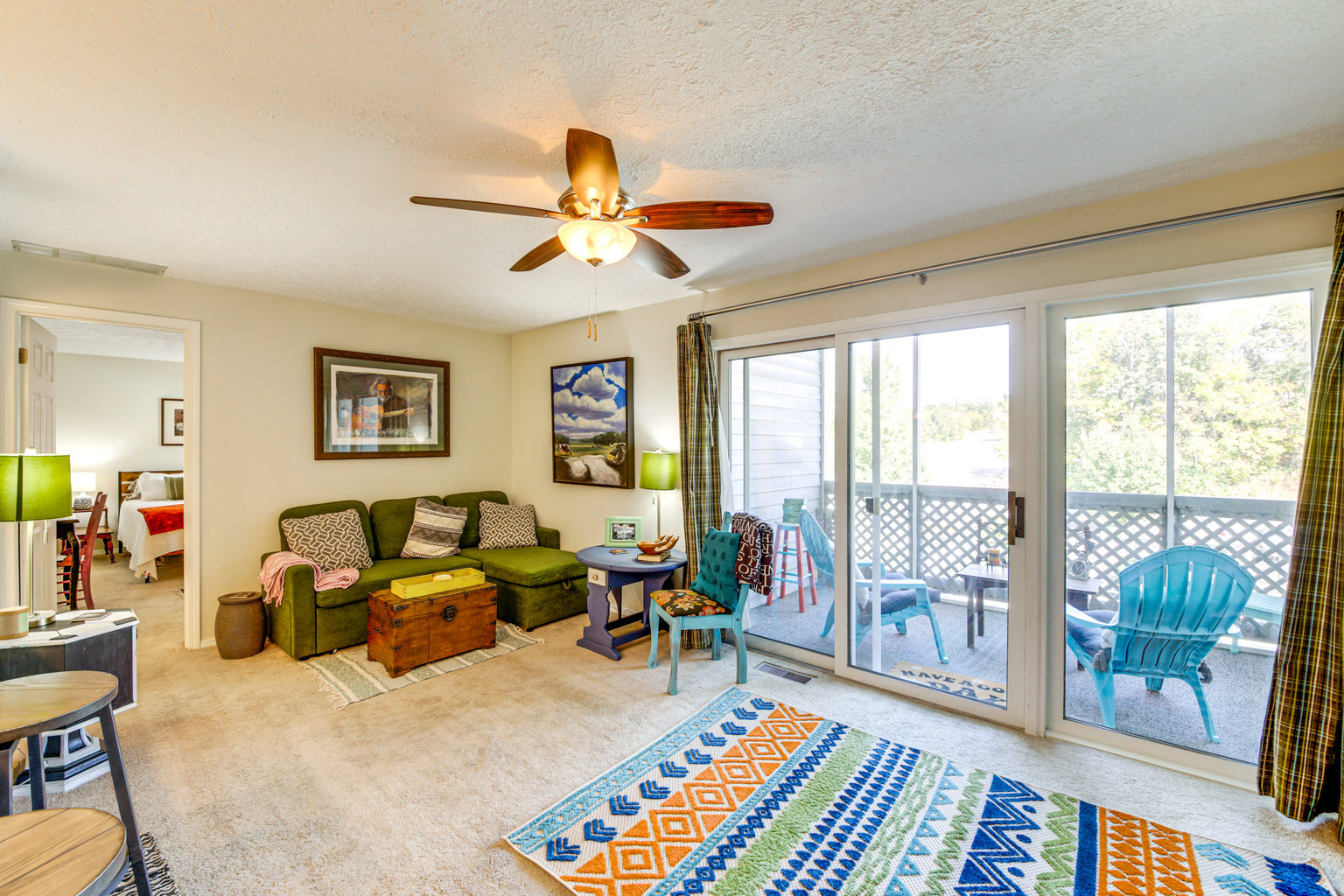 Bloomington Vacation Rental