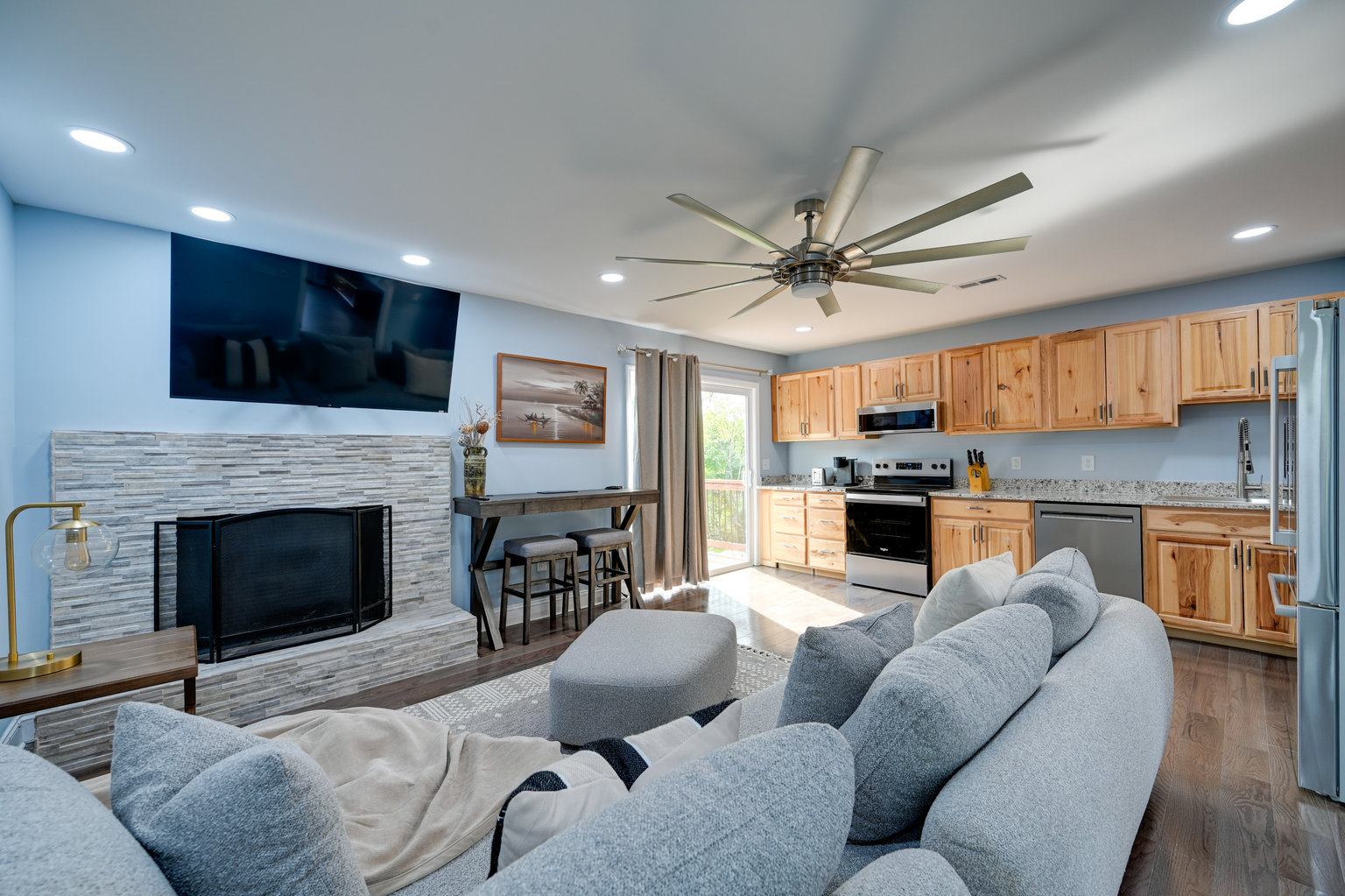 Winston-Salem Vacation Rental