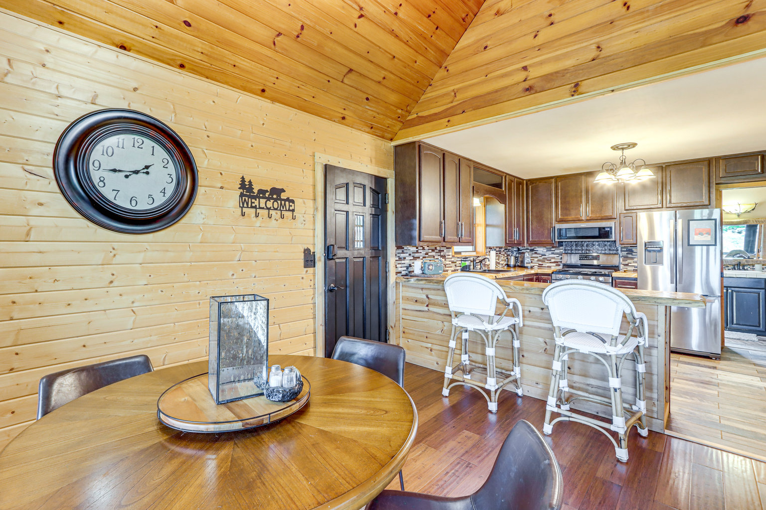 Mineral Bluff Vacation Rental