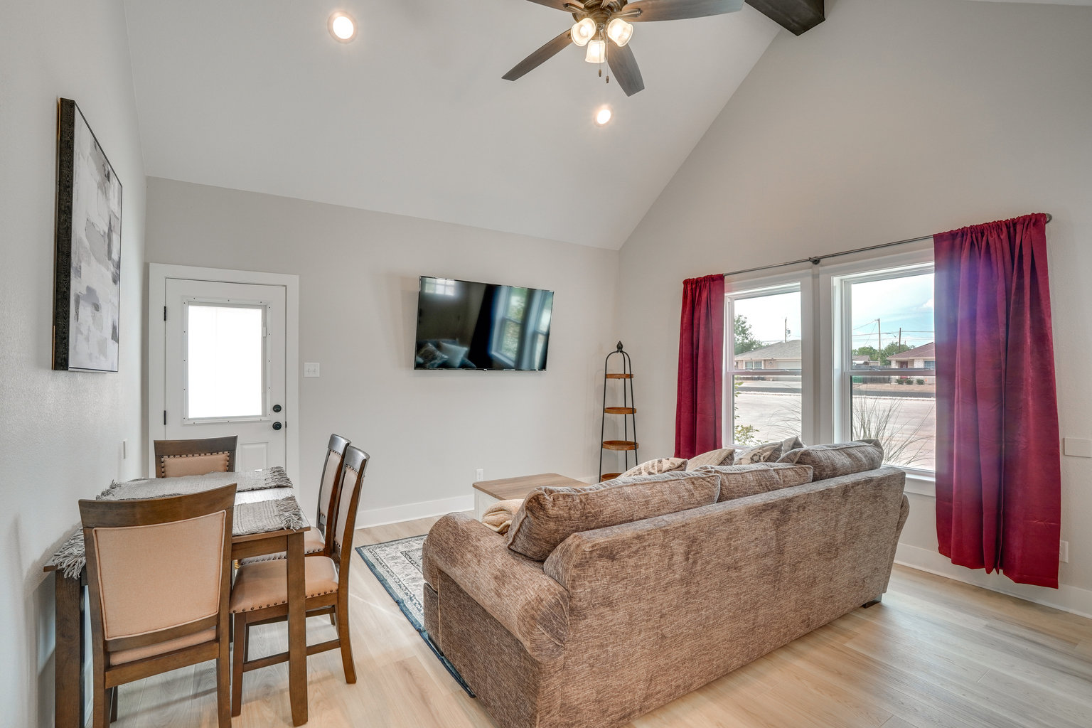 San Angelo Vacation Rental