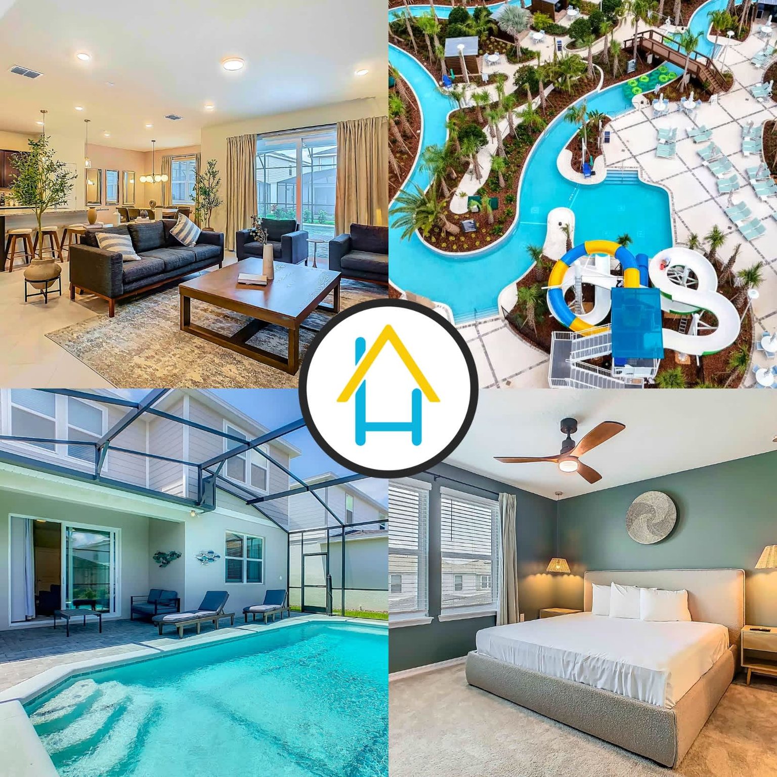 Clermont Vacation Rental