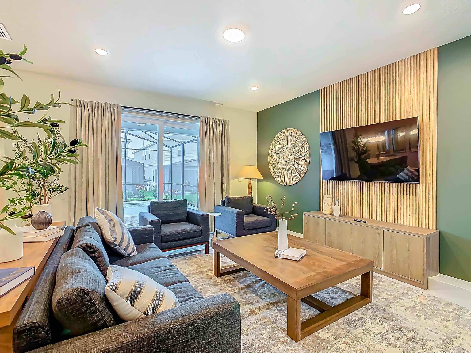 Clermont Vacation Rental