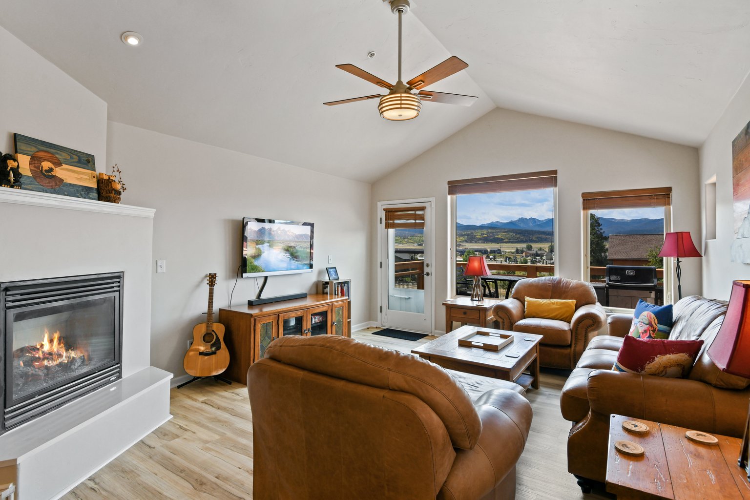 Fraser Vacation Rental