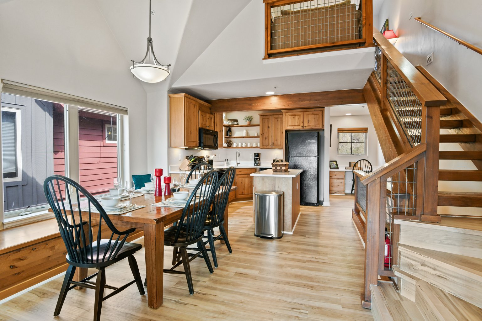 Fraser Vacation Rental