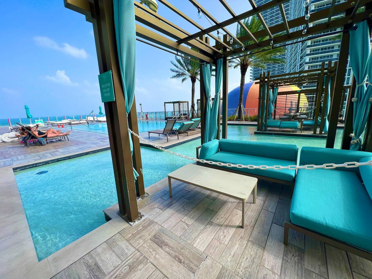 Hollywood Beach Vacation Rental