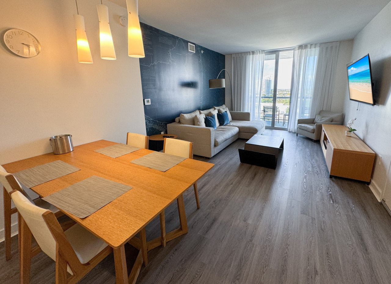 Hallandale Beach Vacation Rental