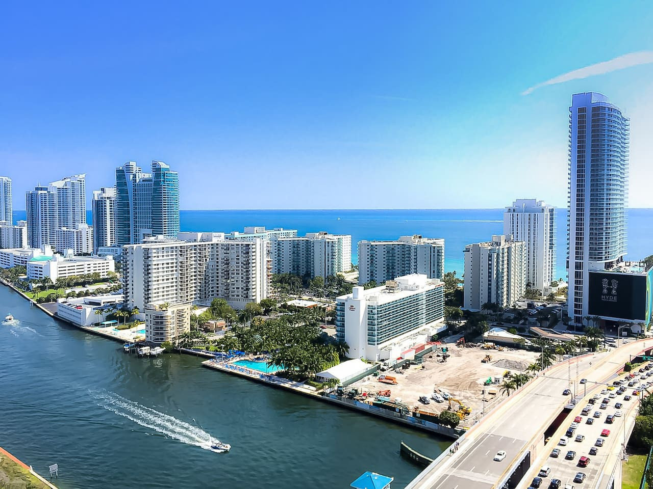 Hallandale Beach Vacation Rental