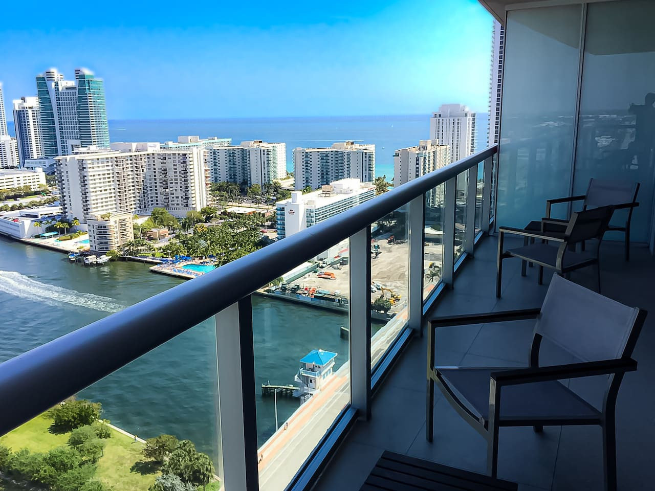 Hallandale Beach Vacation Rental