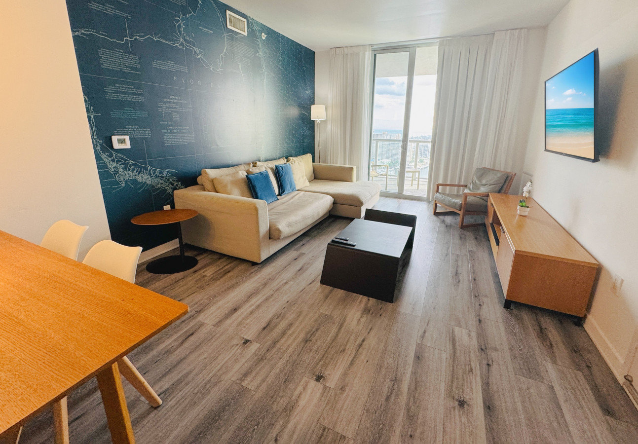 Hallandale Beach Vacation Rental
