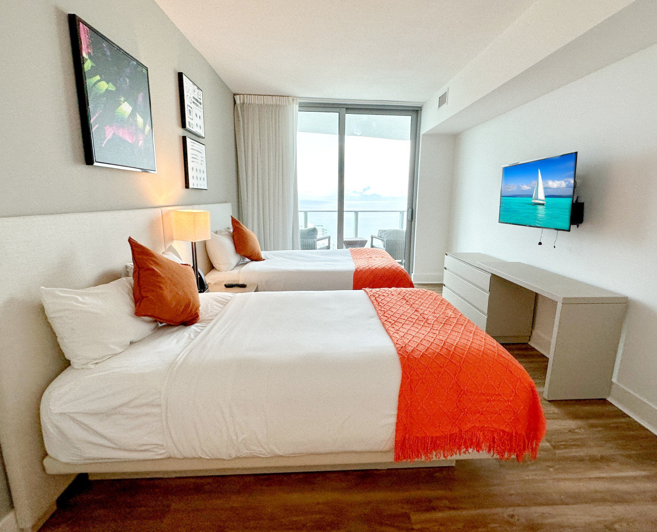 Hollywood Beach Vacation Rental