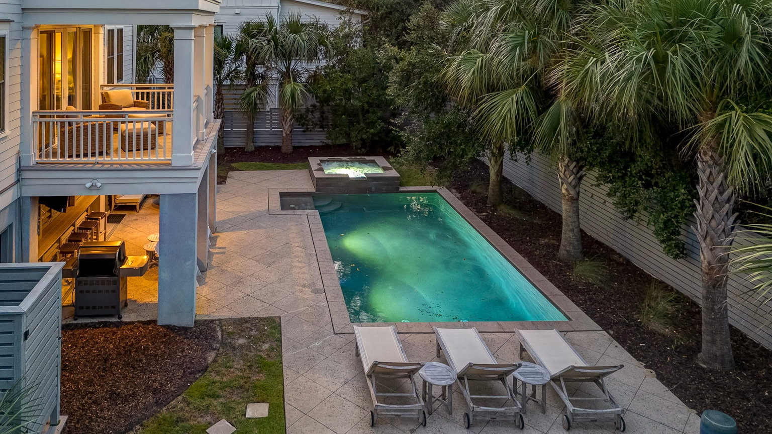 Isle Of Palms Vacation Rental