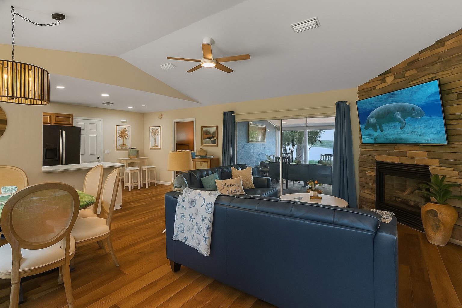 Crystal River Vacation Rental
