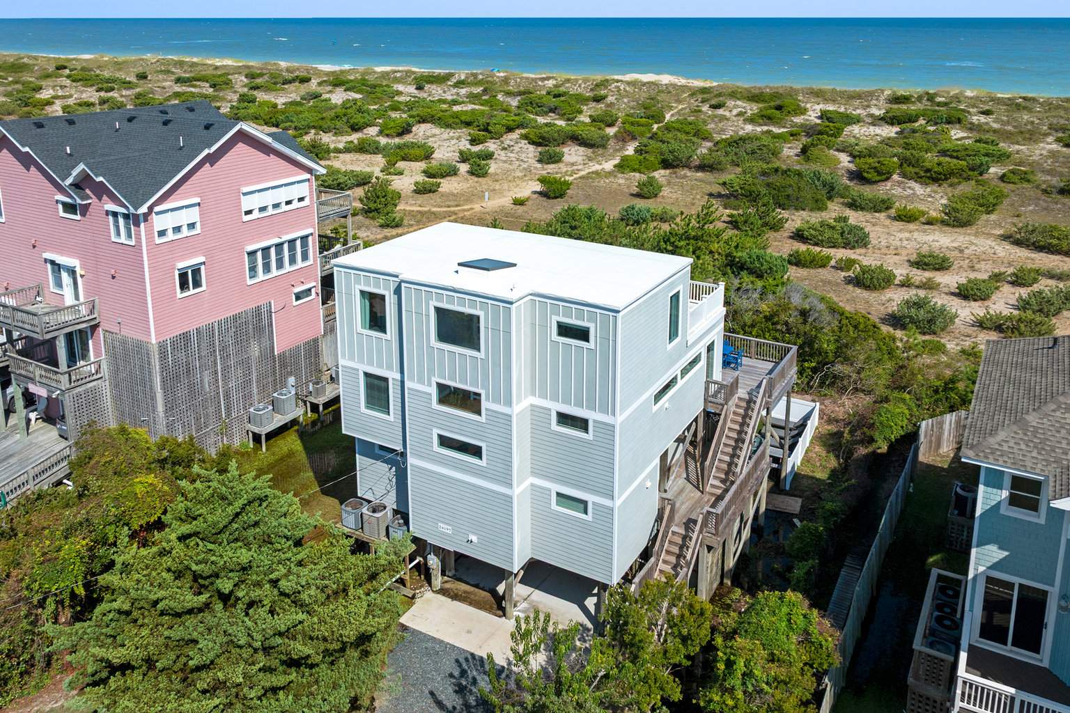 Salvo Vacation Rental