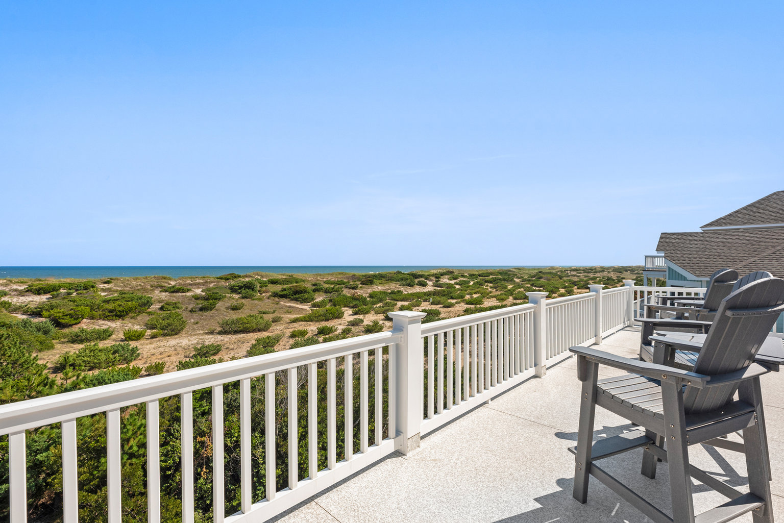 Salvo Vacation Rental