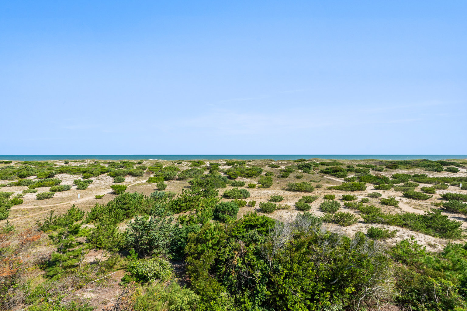 Salvo Vacation Rental