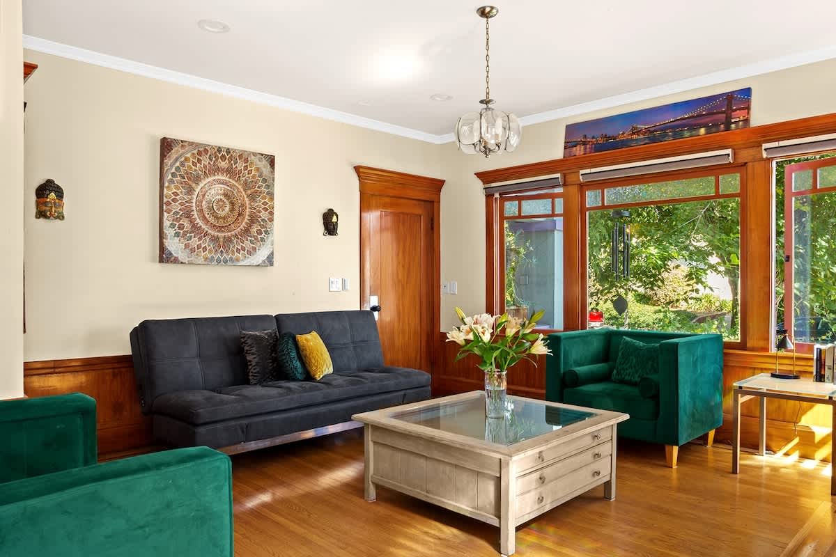 Berkeley Vacation Rental