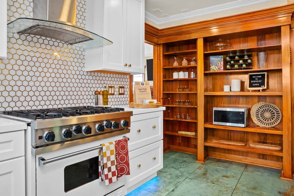 Berkeley Vacation Rental