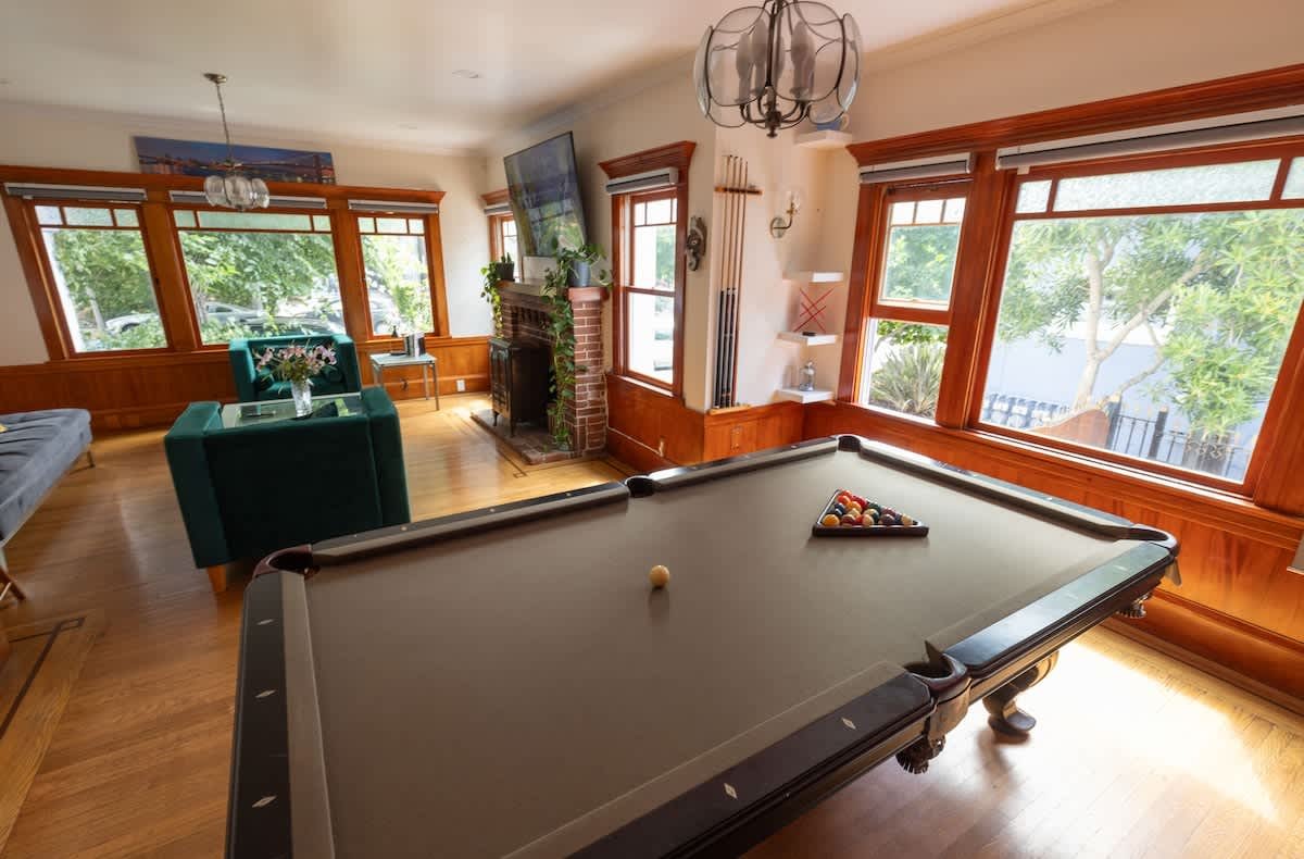 Berkeley Vacation Rental