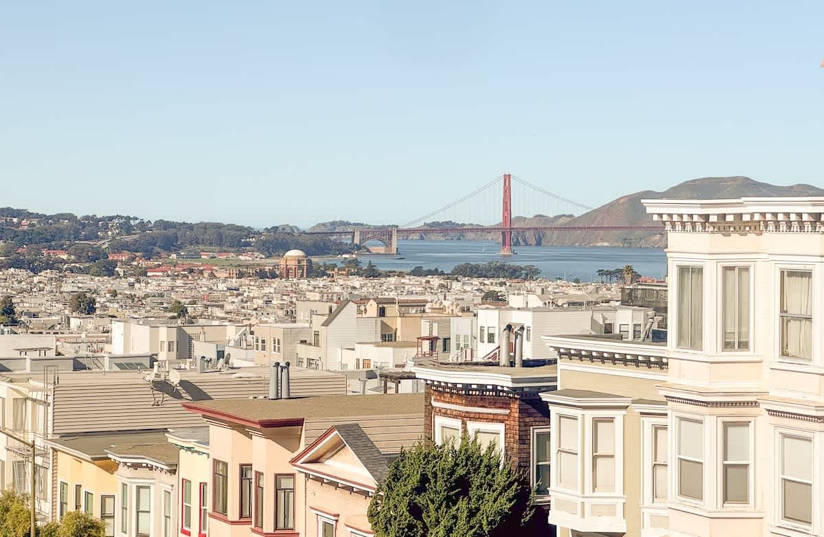 San Francisco Vacation Rental