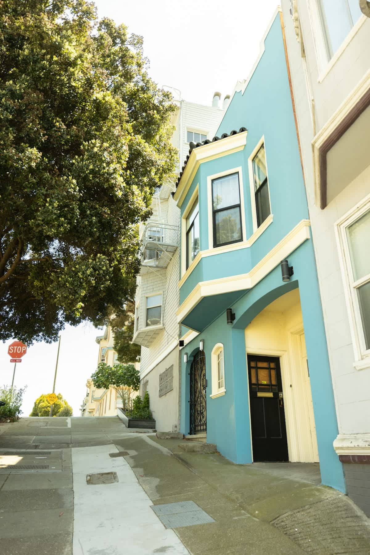 San Francisco Vacation Rental