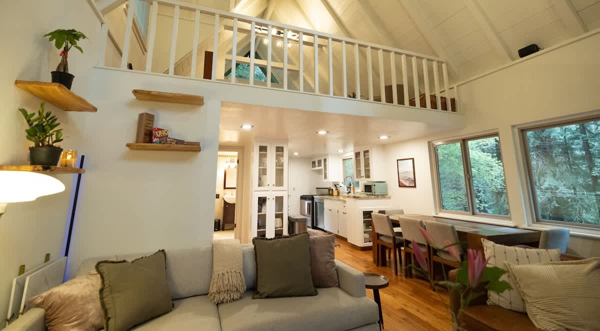 Mill Valley Vacation Rental