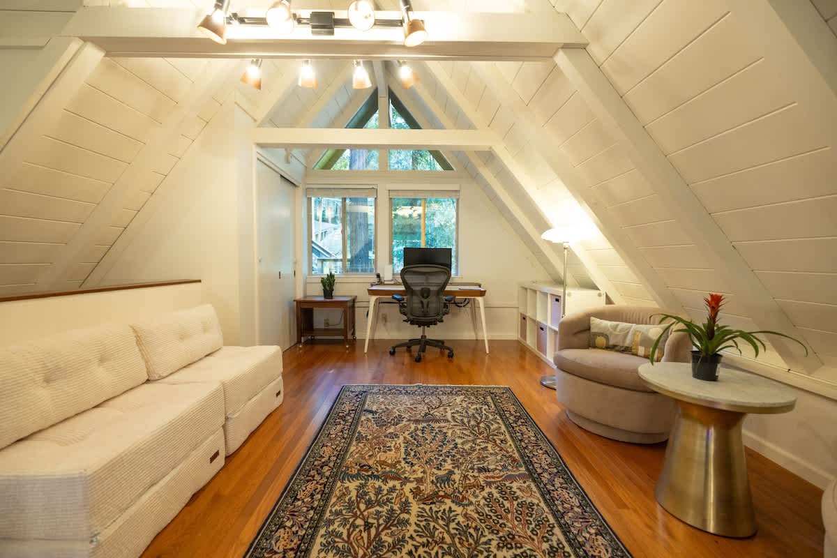 Mill Valley Vacation Rental