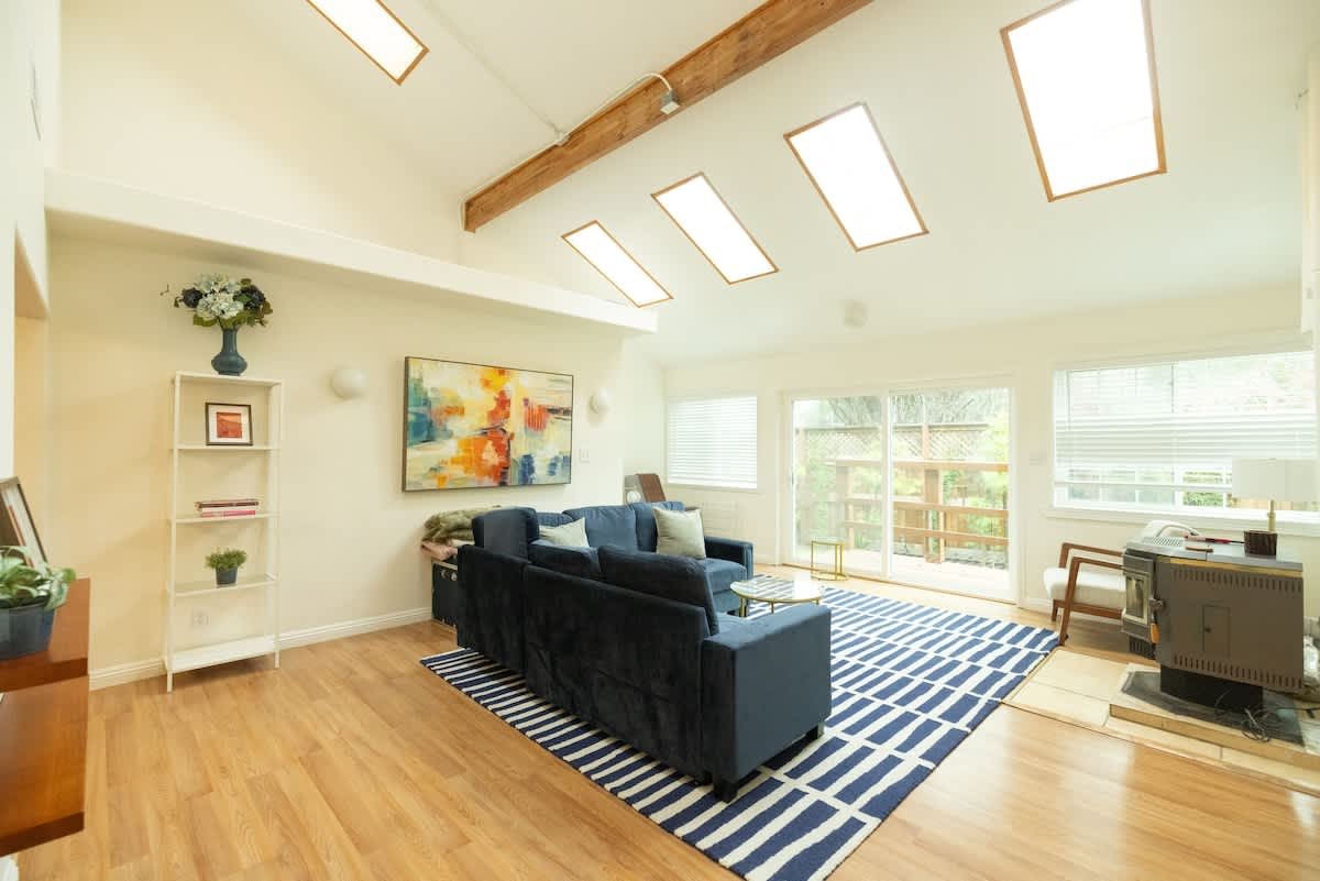 Mill Valley Vacation Rental