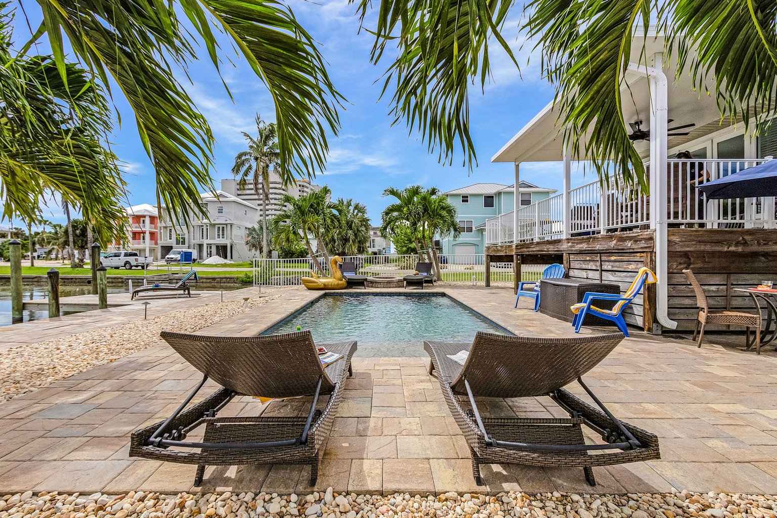 Fort Myers Beach Vacation Rental