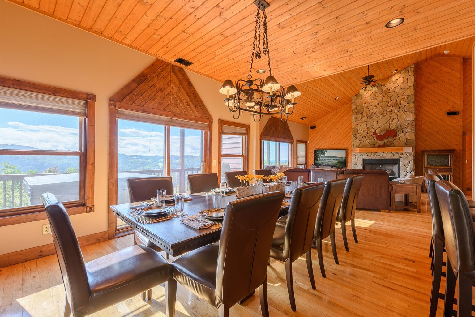 Beech Mountain Vacation Rental