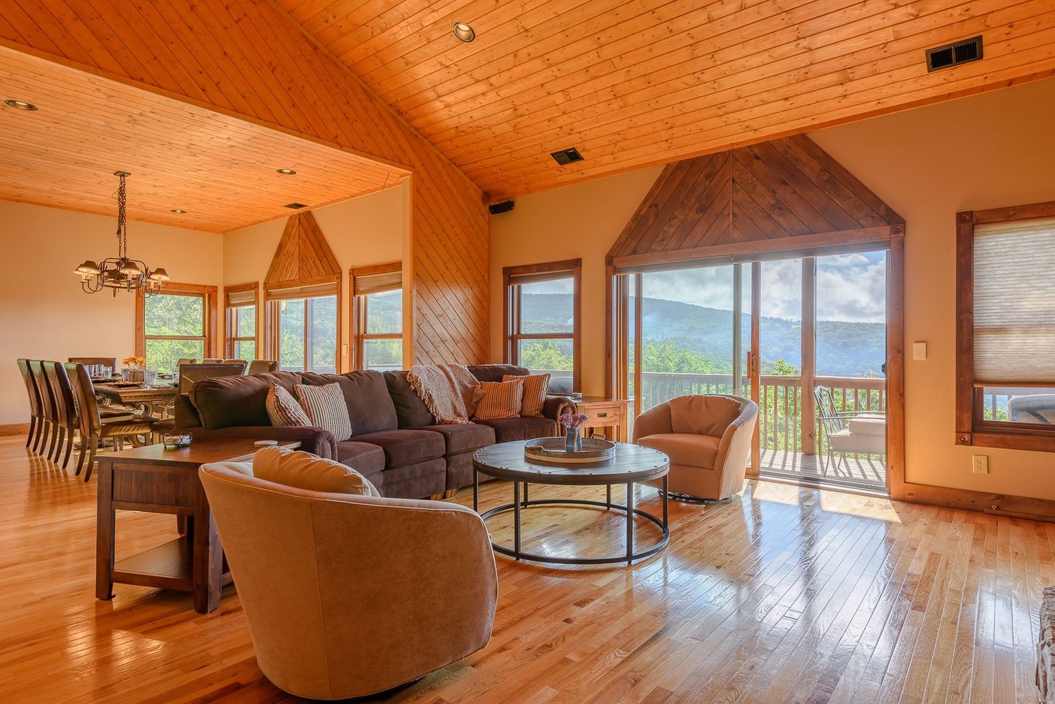 Beech Mountain Vacation Rental