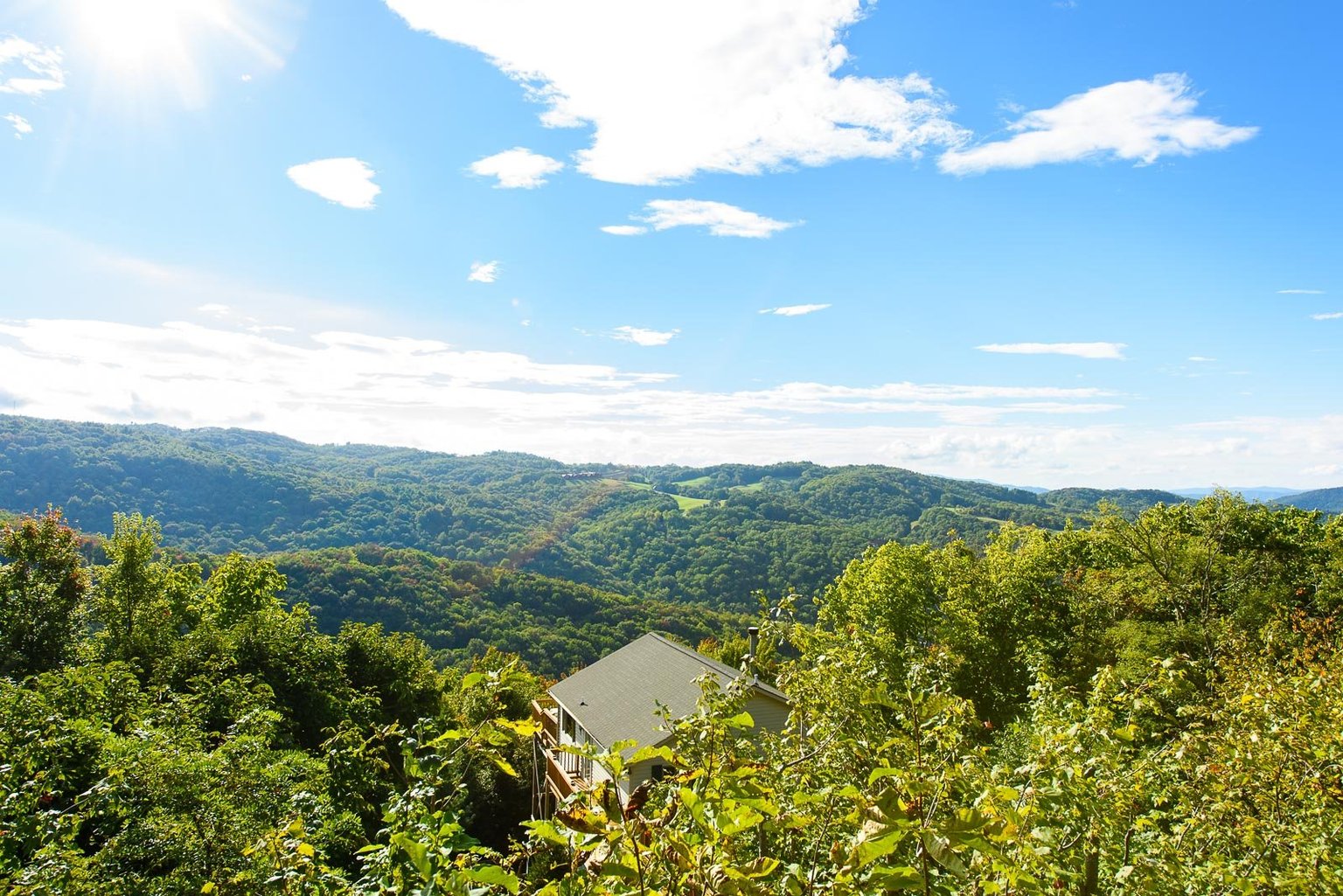 Beech Mountain Vacation Rental